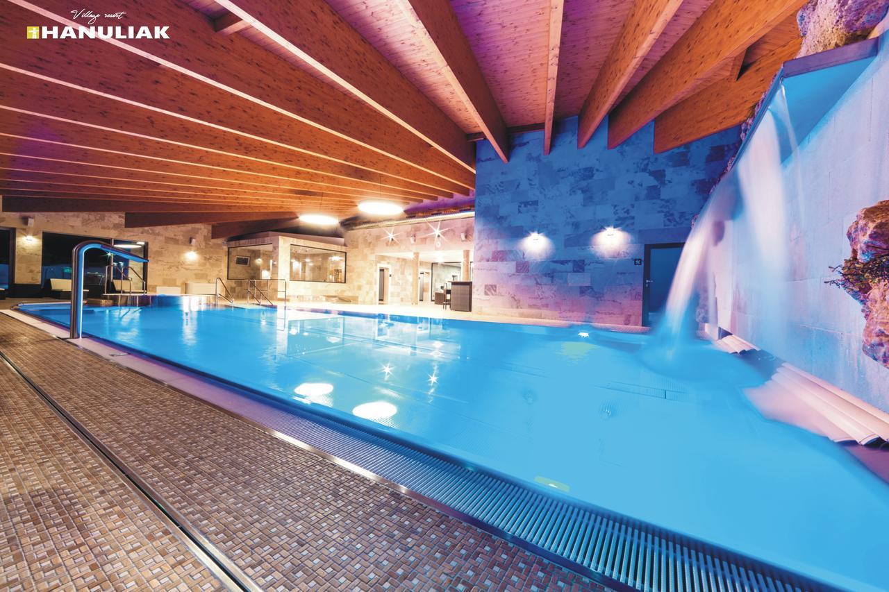 Village Resort Hanuliak เบลา ภายนอก รูปภาพ