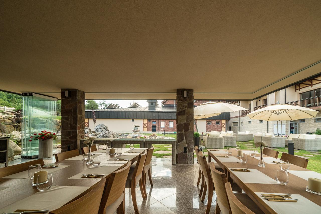 Village Resort Hanuliak เบลา ภายนอก รูปภาพ