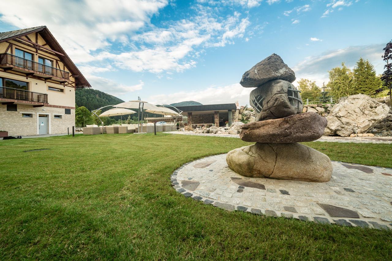 Village Resort Hanuliak เบลา ภายนอก รูปภาพ